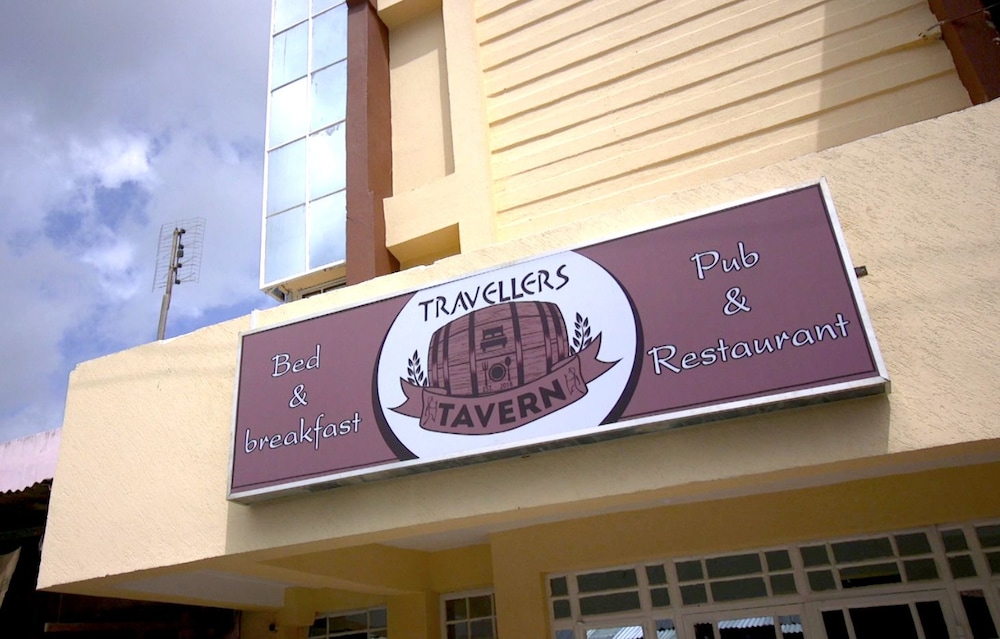 Travellers Tavern in Meru, Kenya