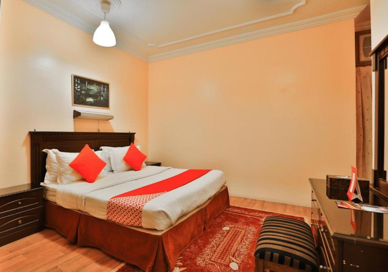 Dar Almadina Residential Units — 4-Star Luxury Hotel in Jeddah, Saudi Arabia
