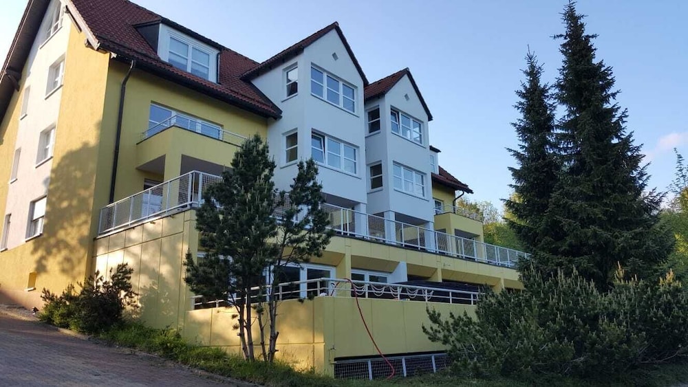 4 Sterne Apartmenthaus Glück Auf — hotel in Sankt Andreasberg