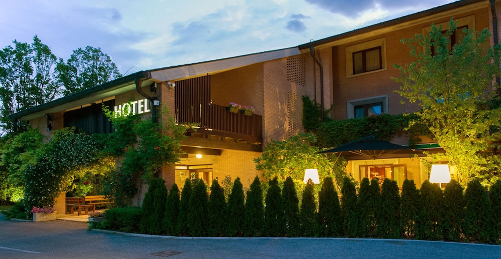 Hotel Ai Gelsi in Codroipo, Italy