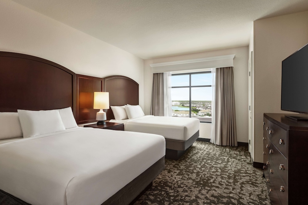 Embassy Suites by Hilton Orlando Lake Buena Vista South - photo 18