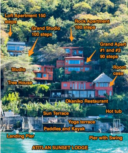 Atitlan Sunset Lodge — Solola — photo 3