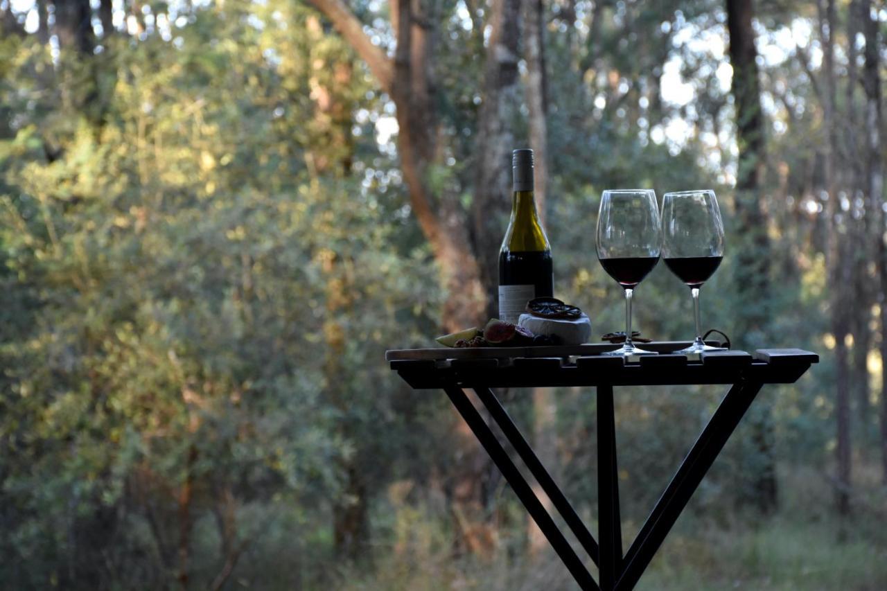 On Bell Glamping — Unknown City — photo 3