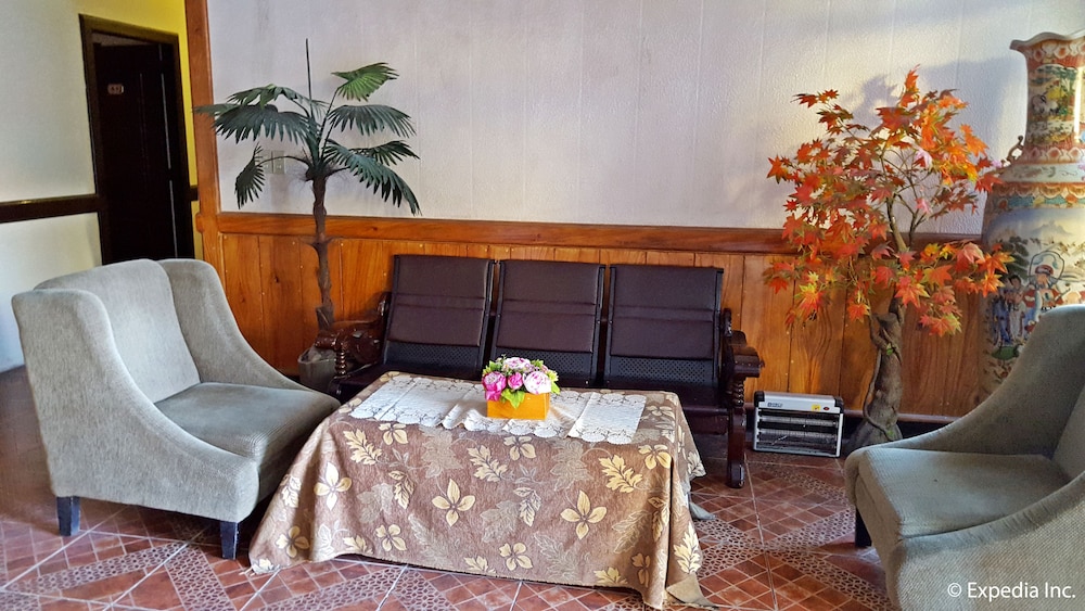 Hotel Henrico Kisad — Baguio — photo 4