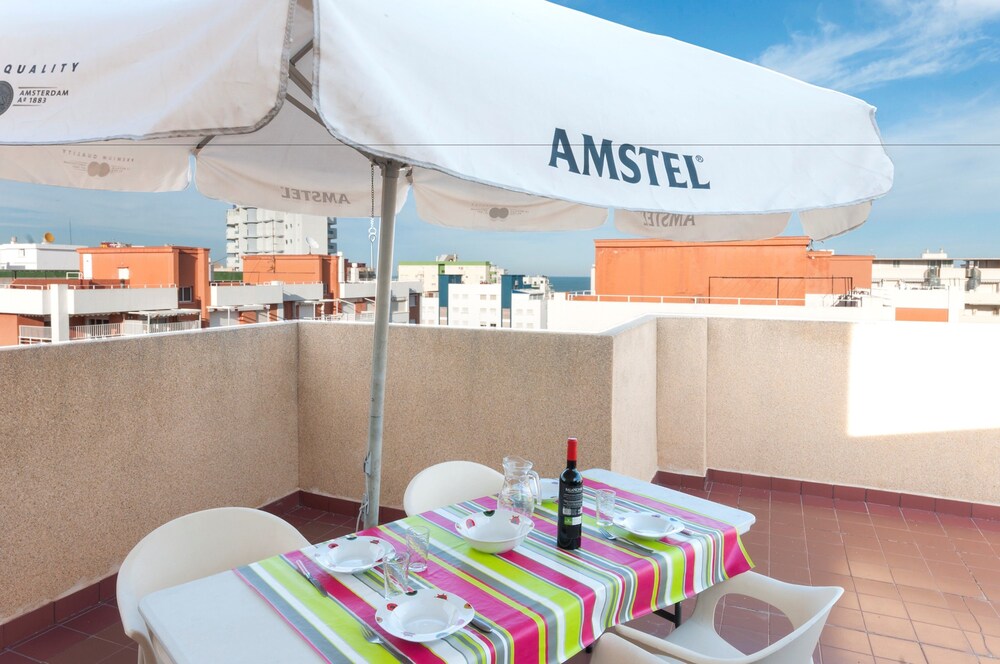 Ulises in Gandia, Spain