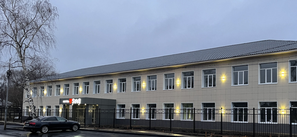 Hotel Sova — hotel in Balakovo