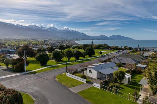 Location with Ocean and Mountain Views in Kaikoura, New Zealand