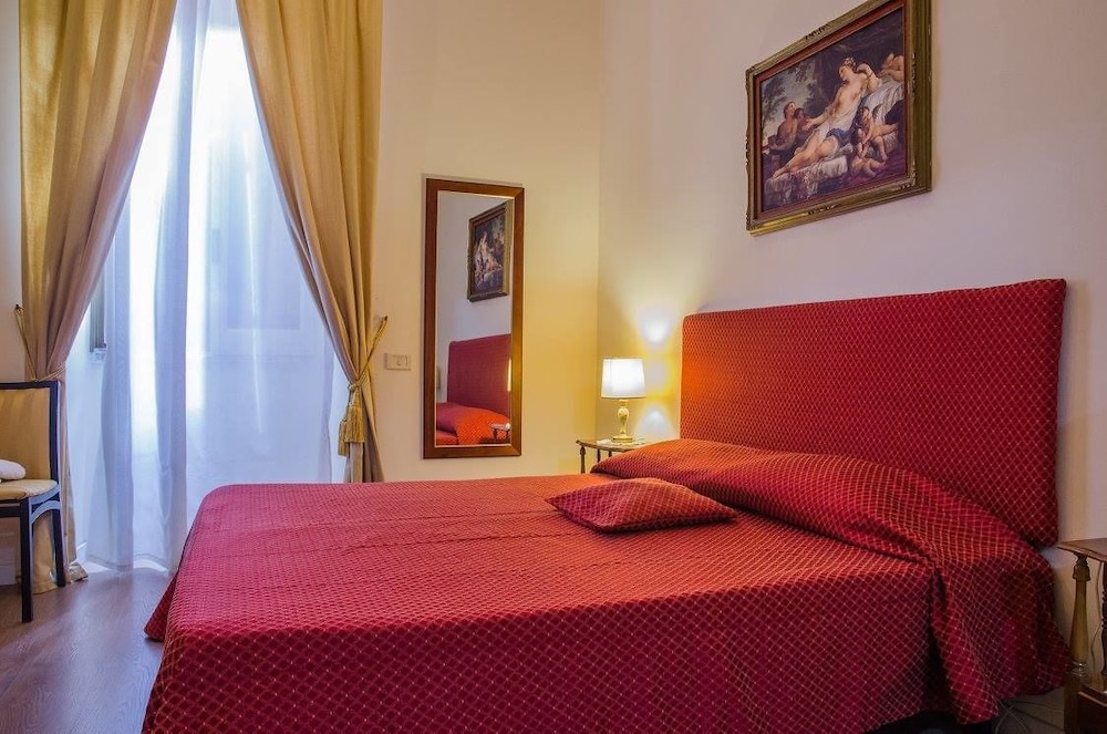 Gioielli di Cornelia - carbon neutral hotel in Rome