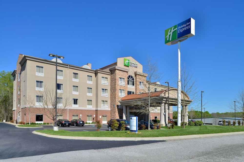 Holiday Inn Express Columbia an IHG Hotel - featured photo