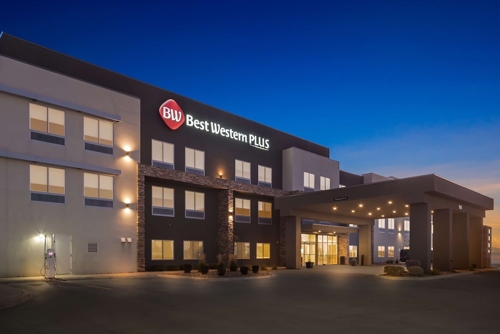 Best Western Plus Ogallala Inn - photo 56