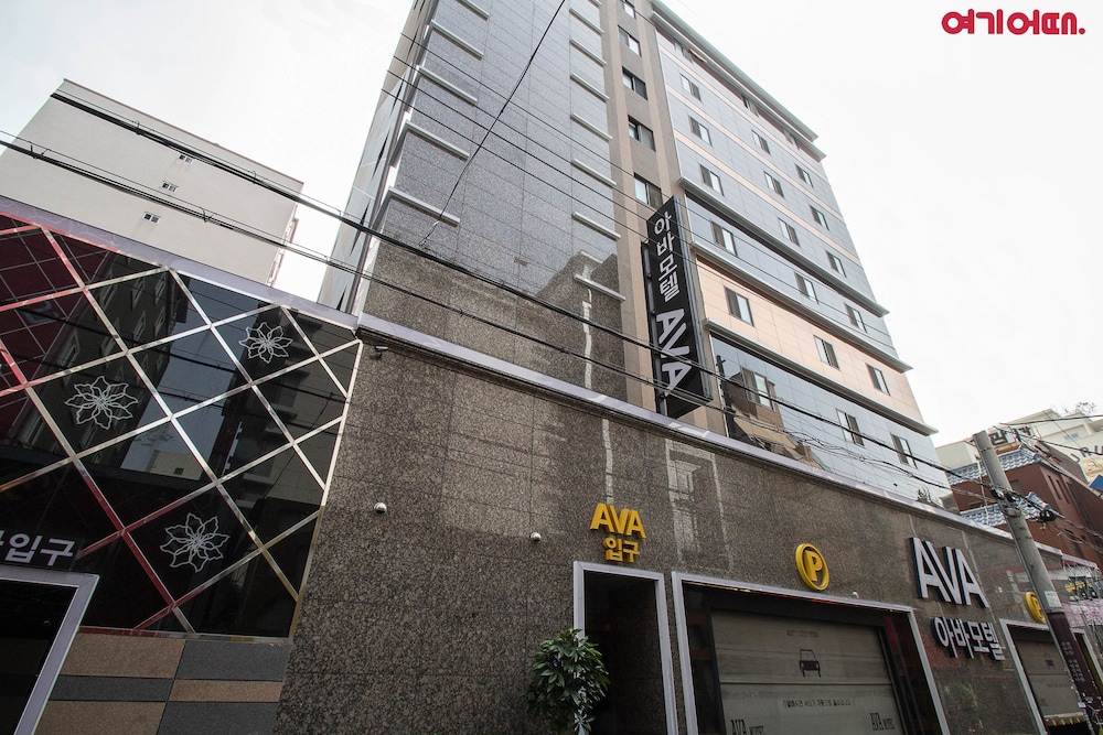 Ava in Busan, South Korea