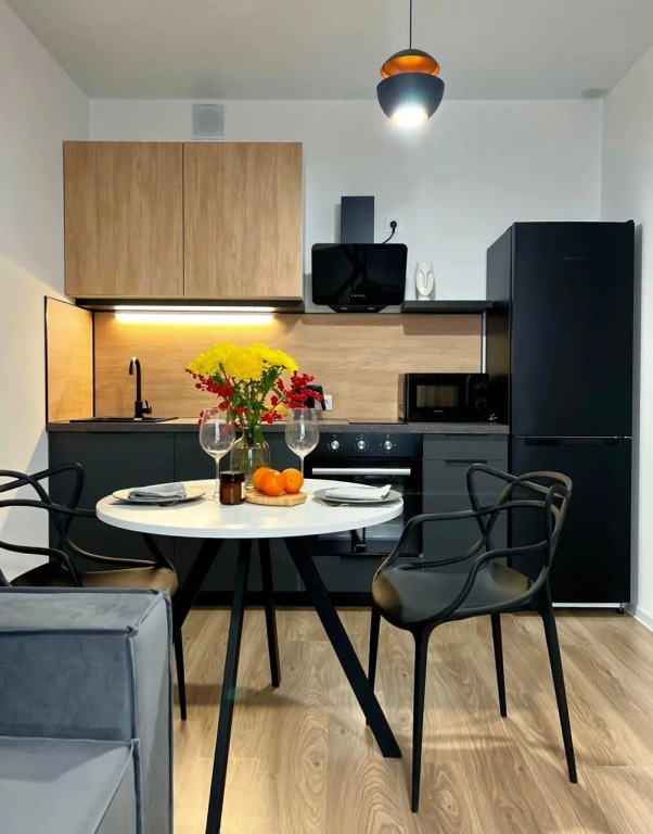 Studiya Flat - carbon neutral hotel in Mytishchi
