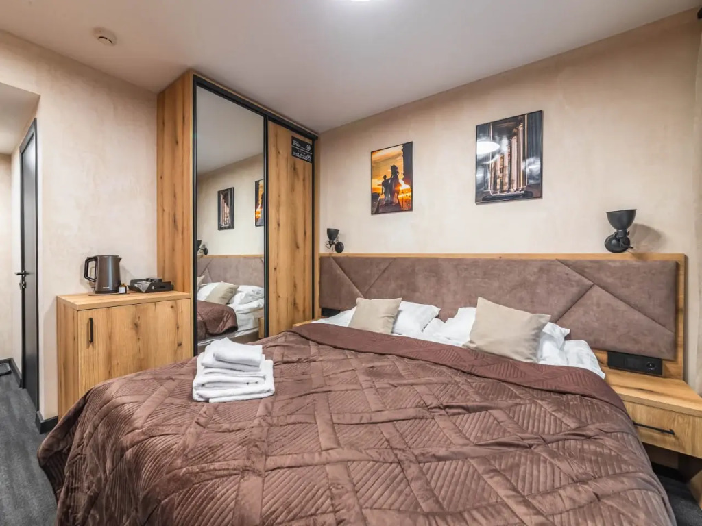 Laf Loft Apartments Fontanka Hotel — 4-Star Luxury Hotel in Saint Petersburg, Russia