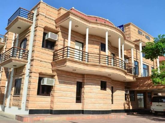 Hotel Ramdev in Pokaran, India