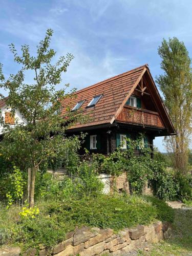 Kuscheliges Kellerstockel Im Schilcherland — Deutschlandsberg