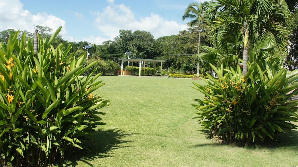 Sports facility