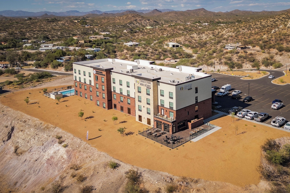Cobblestone Hotel & Suites Wickenburg - photo 90