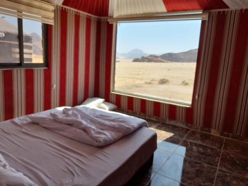 Natalie Wadi Rum camp — 5-Star Luxury Hotel in Wadi Rum, Jordan