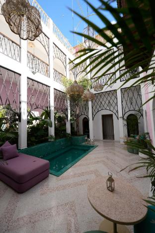Riad Rumi Marrakech Medina — 5-Star Luxury Hotel in Marrakesh, Morocco