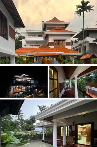 Padmaheritage - carbon neutral hotel in Thiruvananthapuram