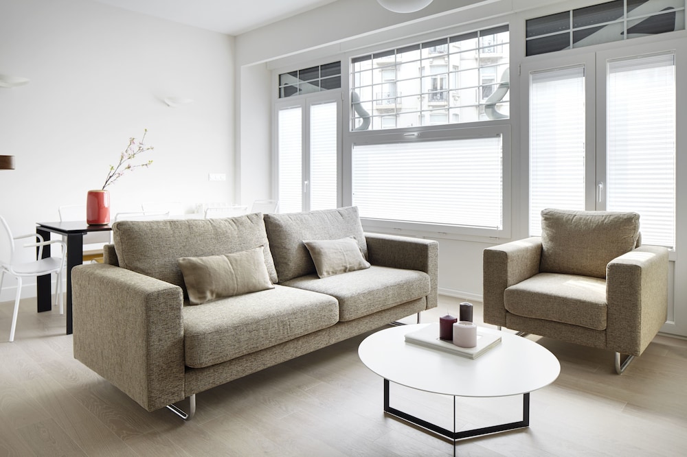 Zubieta Playa 2 Apartment By Feelfree Rentals — 4-Star Luxury Hotel in San Sebastian, Spain