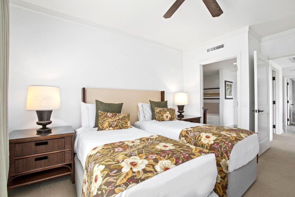 Honua Kai Konea 2 Free Rental Cars KBM Resorts Extra Large Corner Suite 2 Units 4 Bedrooms Ml 1397 — 4-Star Luxury Hotel in Ka'anapali, United States