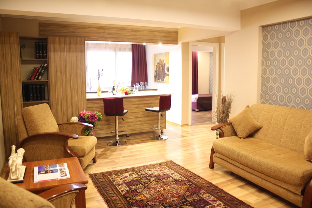 Life - carbon neutral hotel in Kyrenia