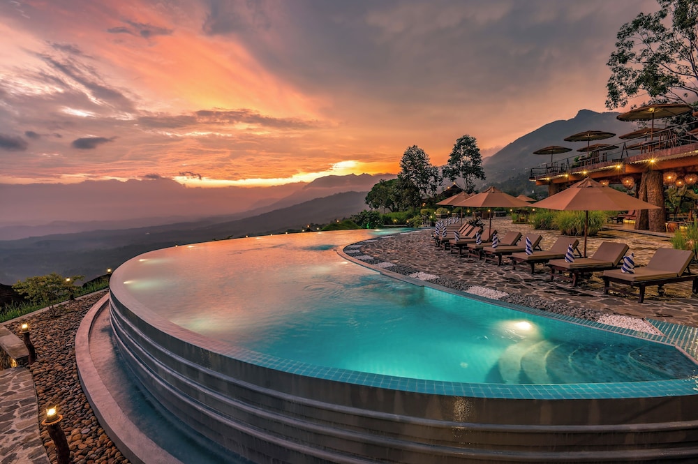 Dream Cliff Mountain Resort in Haputale, Sri Lanka