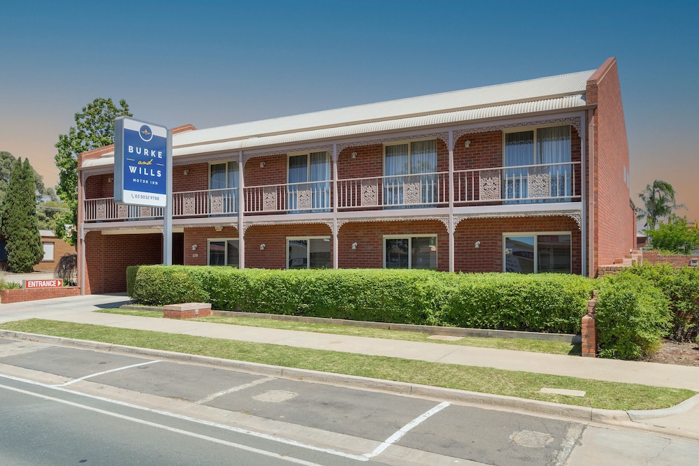 Burke And Wills Motor Inn Swan Hill in Swan Hill, Australia