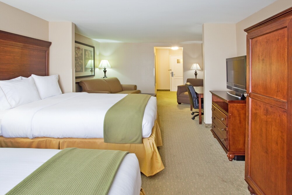 Holiday Inn Express Savannah Airport - photo 3