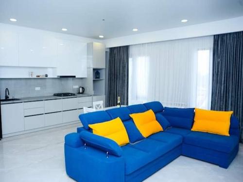 D S Apartament in Kutaisi — 4-Star Luxury Hotel in Kutaisi, Georgia