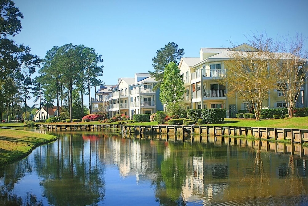 Brunswick Plantation Golf Resort Villa 1607 Close to Beach in Calabash by RedAwning - photo 37