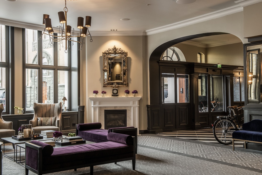 Hotel Victoria — Stavanger — photo 4