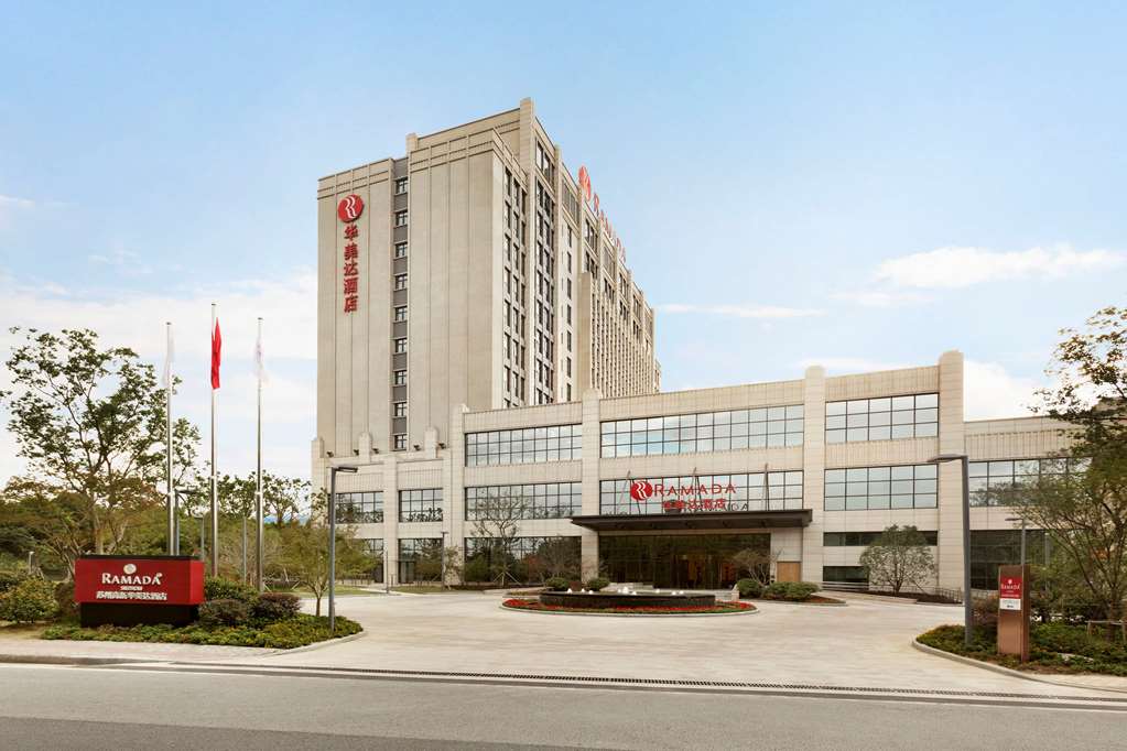 Ramada Suzhou - last minute hotel in Suzhou