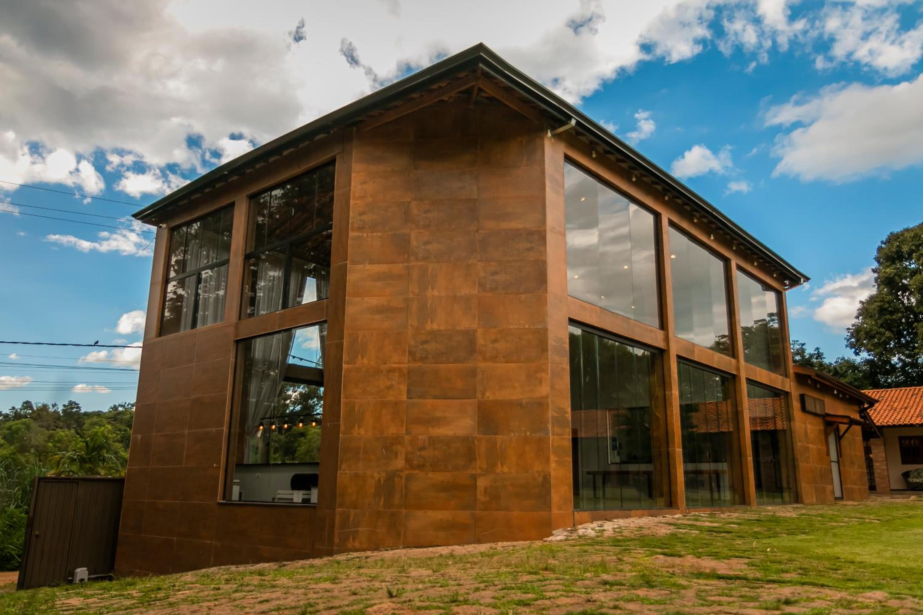 Pousada e Restaurante Terra Rossa in Sao Jose Do Rio Pardo, Brasil