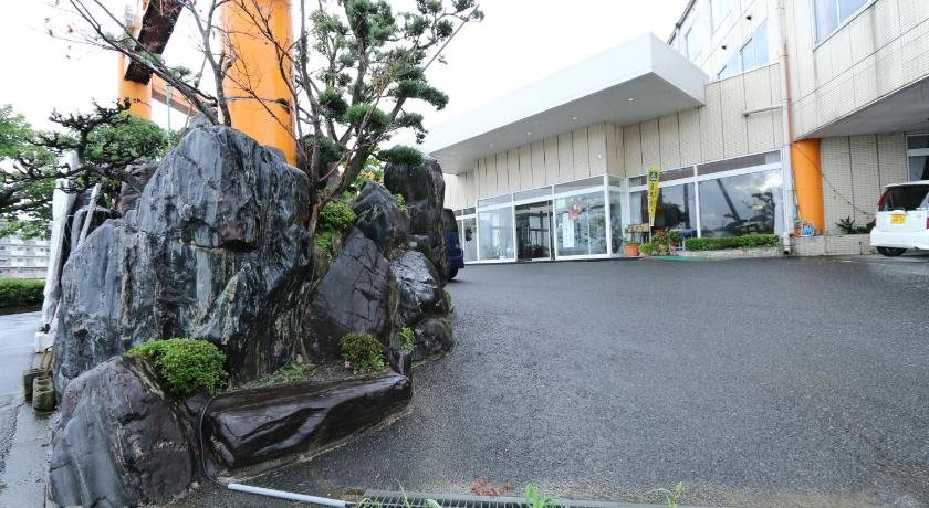 Amagi Kankou Hotel Amagikan - carbon neutral hotel in Asakura