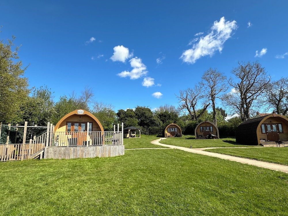 Southwell Retreat Glamping Pods in Southwell, United Kingdom