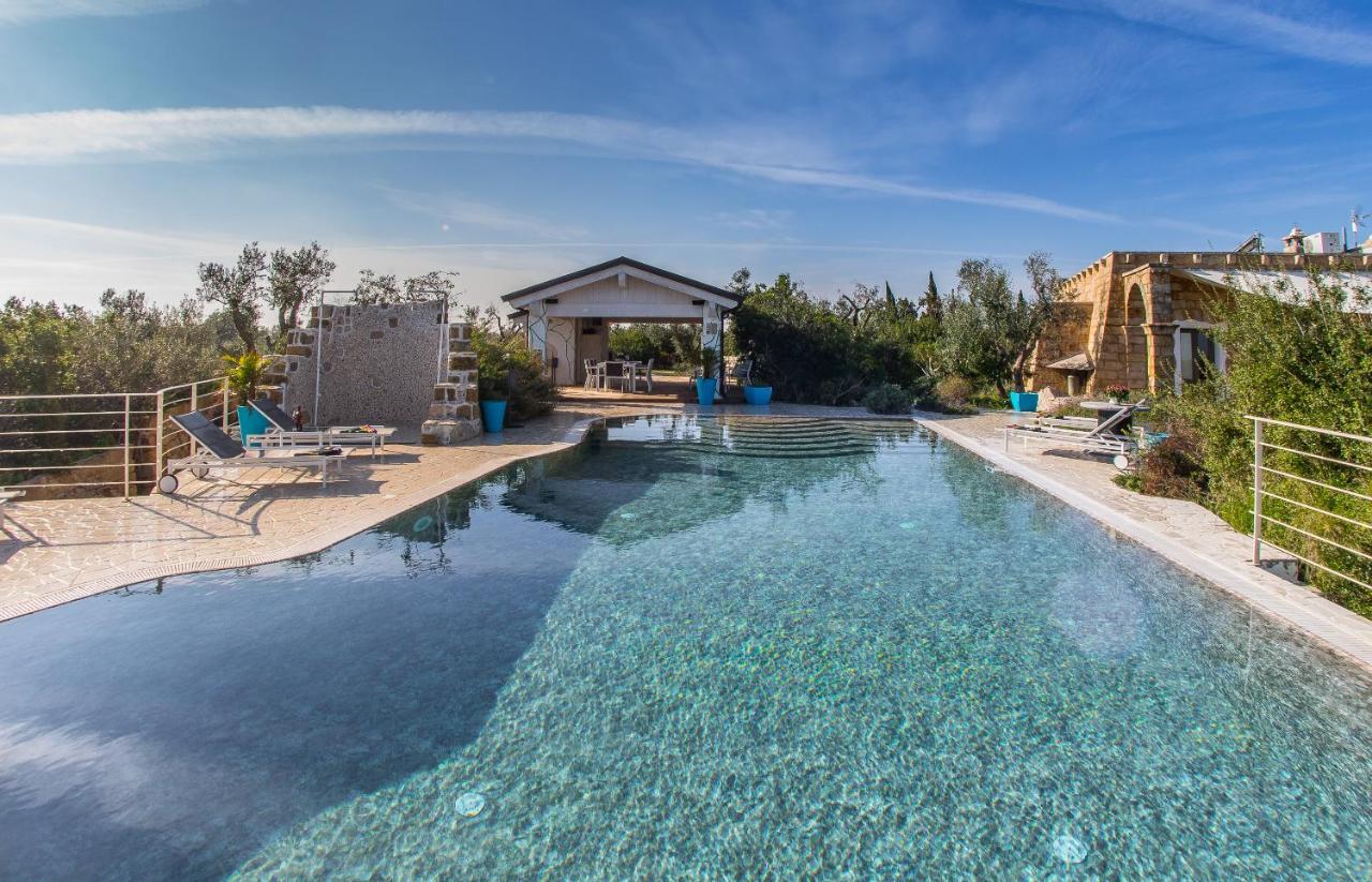 Trulli Altomare — hotel in Alliste