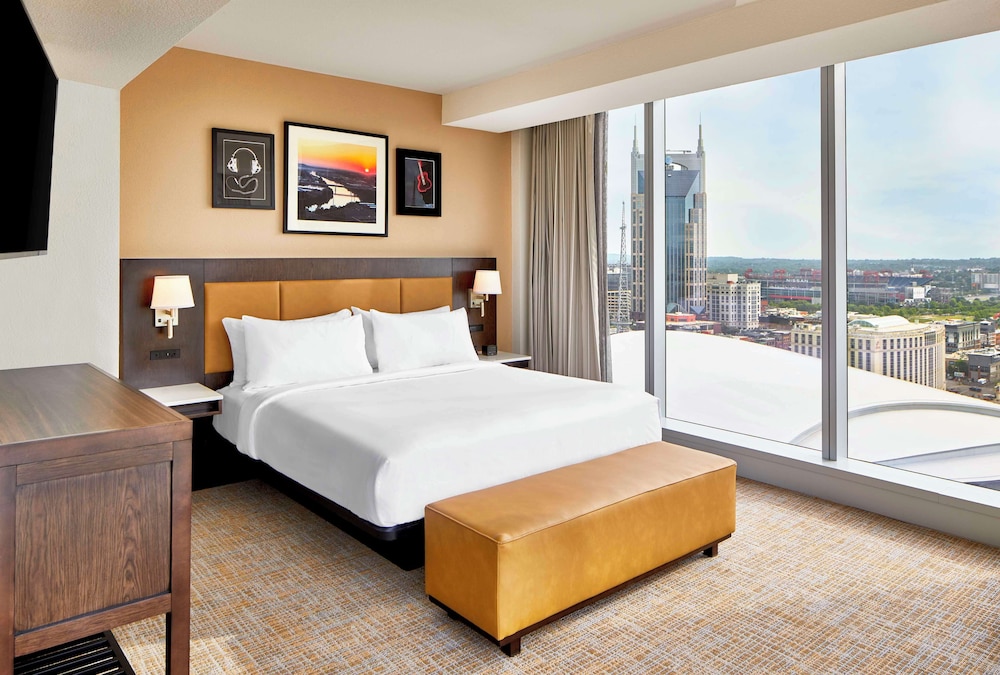 Embassy Suites by Hilton Nashville Downtown - photo 50