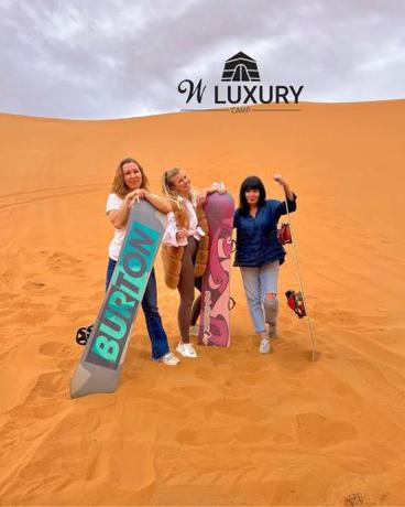 Rum Overnight luxury& jeep in Wadi Rum, Jordan