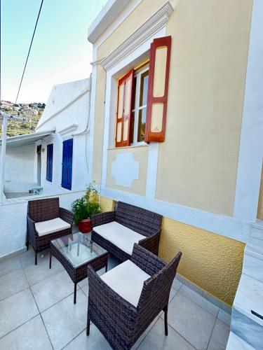 Seaside escape — Symi — photo 4
