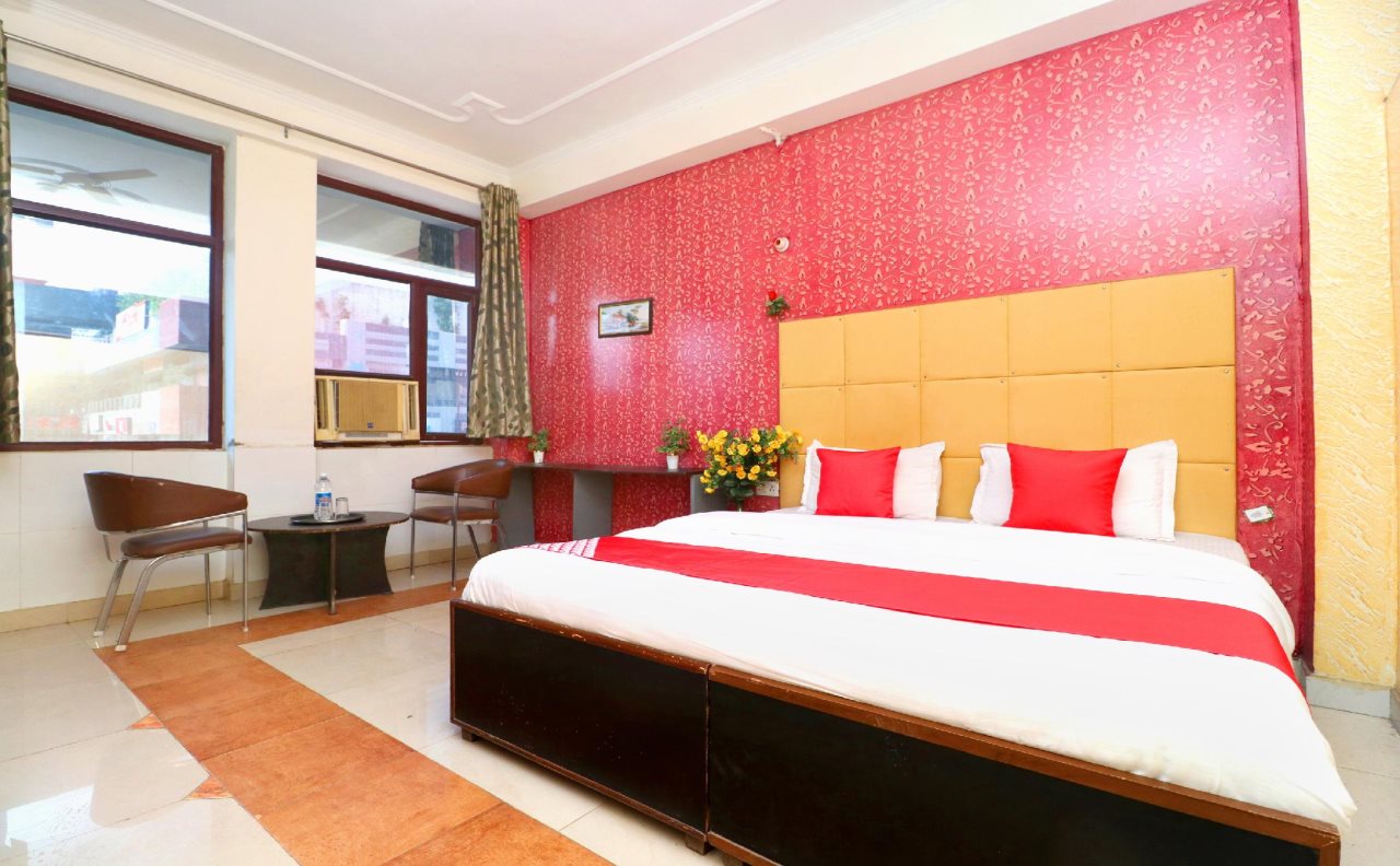 The Shine Broadway - last minute hotel in Chandigarh