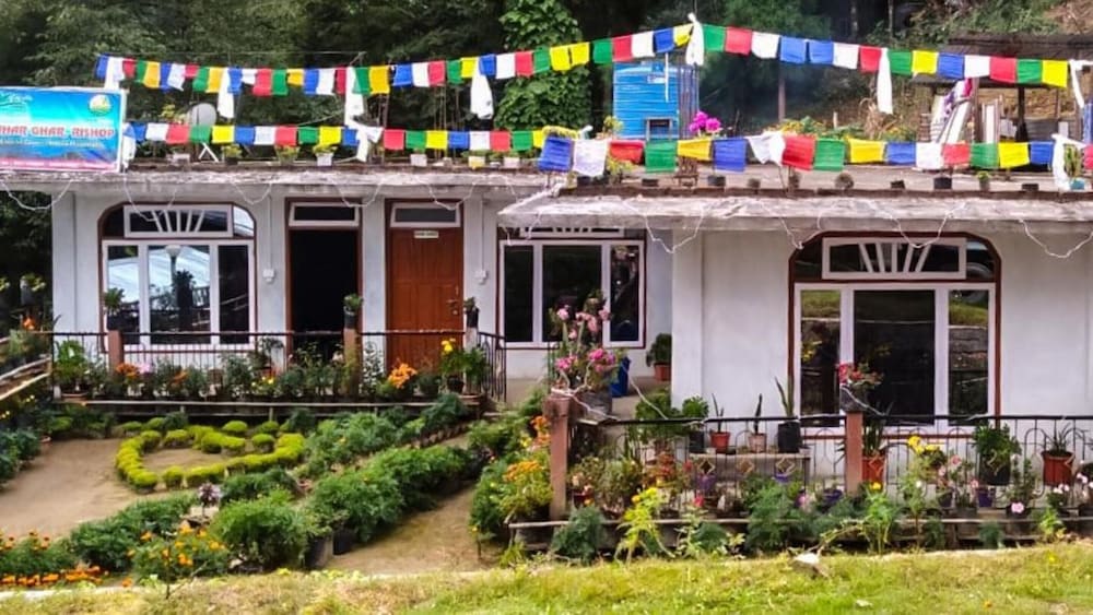 Pahar Ghar Kalimpong in Kalimpong, India
