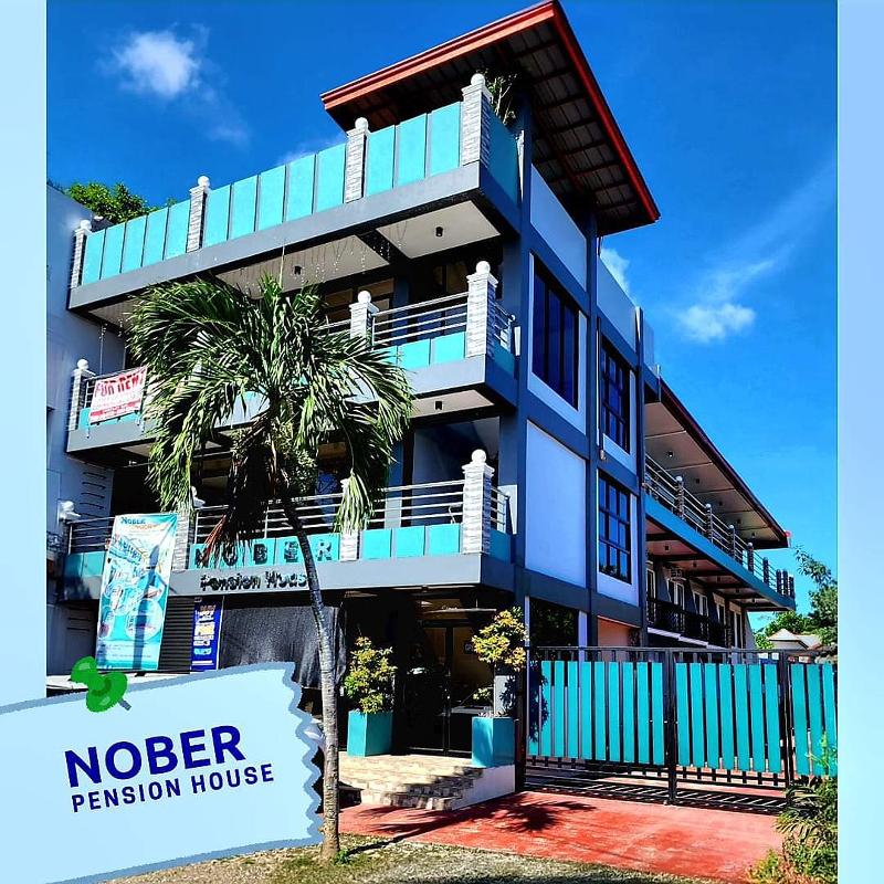 Nober Pension House City Center — 4-Star Luxury Hotel in Puerto Princesa, Philippines