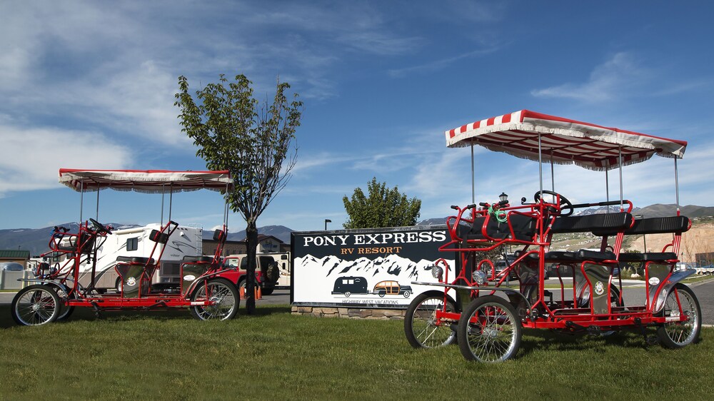 Pony Express RV Resort - photo 52
