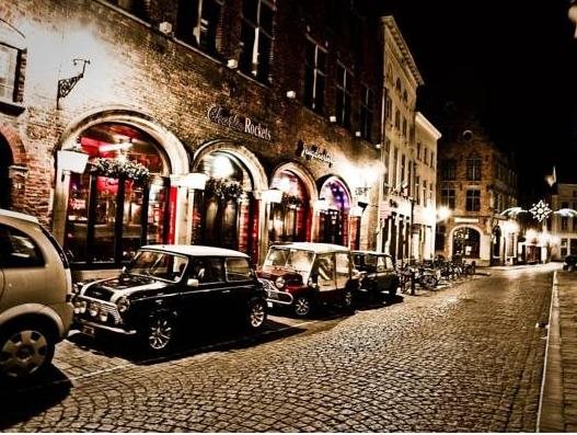 Charlie Rockets — hotel in Brugge