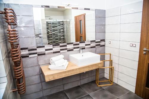 Spa Apartments St. Moritz — 4-Star Luxury Hotel in Marianske Lazne, Czech Republic