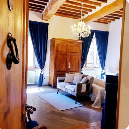 Il Nido di Pulcinella — 4-Star Luxury Hotel in Montepulciano, Italy