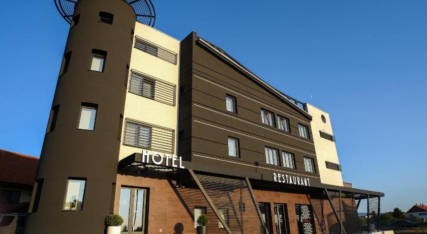 Hotel Ideo Lux in Nis, Serbia