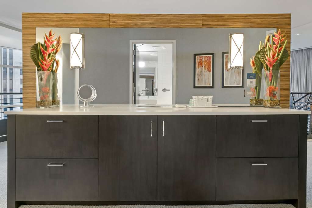 Radisson Plaza Hotel at Kalamazoo Center - photo 79